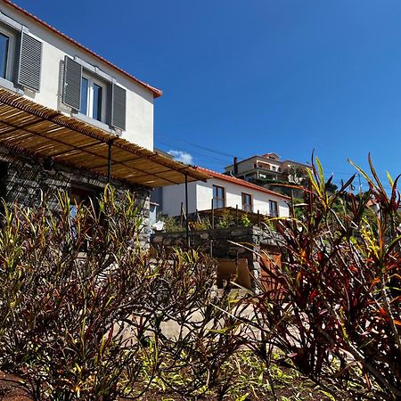 Casas Do Laranjo- Cottages & Infinity Pool Gaula المظهر الخارجي الصورة