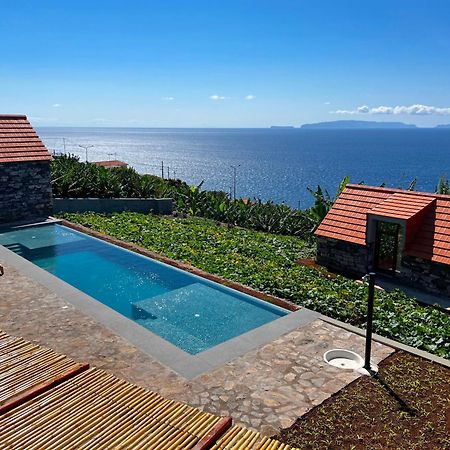 Casas Do Laranjo- Cottages & Infinity Pool Gaula المظهر الخارجي الصورة