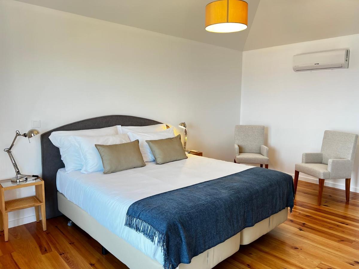 Casas Do Laranjo- Cottages & Infinity Pool Gaula المظهر الخارجي الصورة