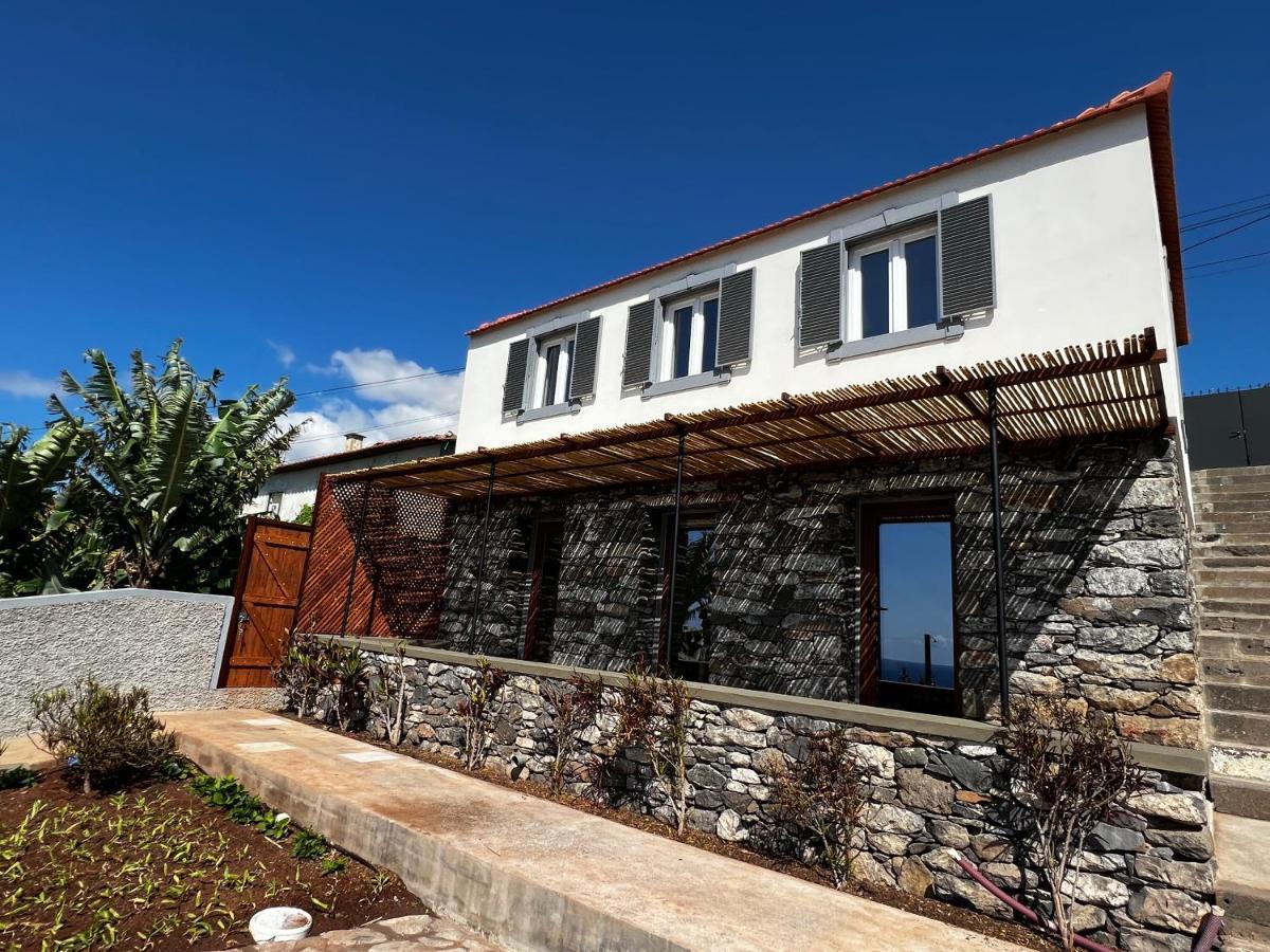 Casas Do Laranjo- Cottages & Infinity Pool Gaula المظهر الخارجي الصورة