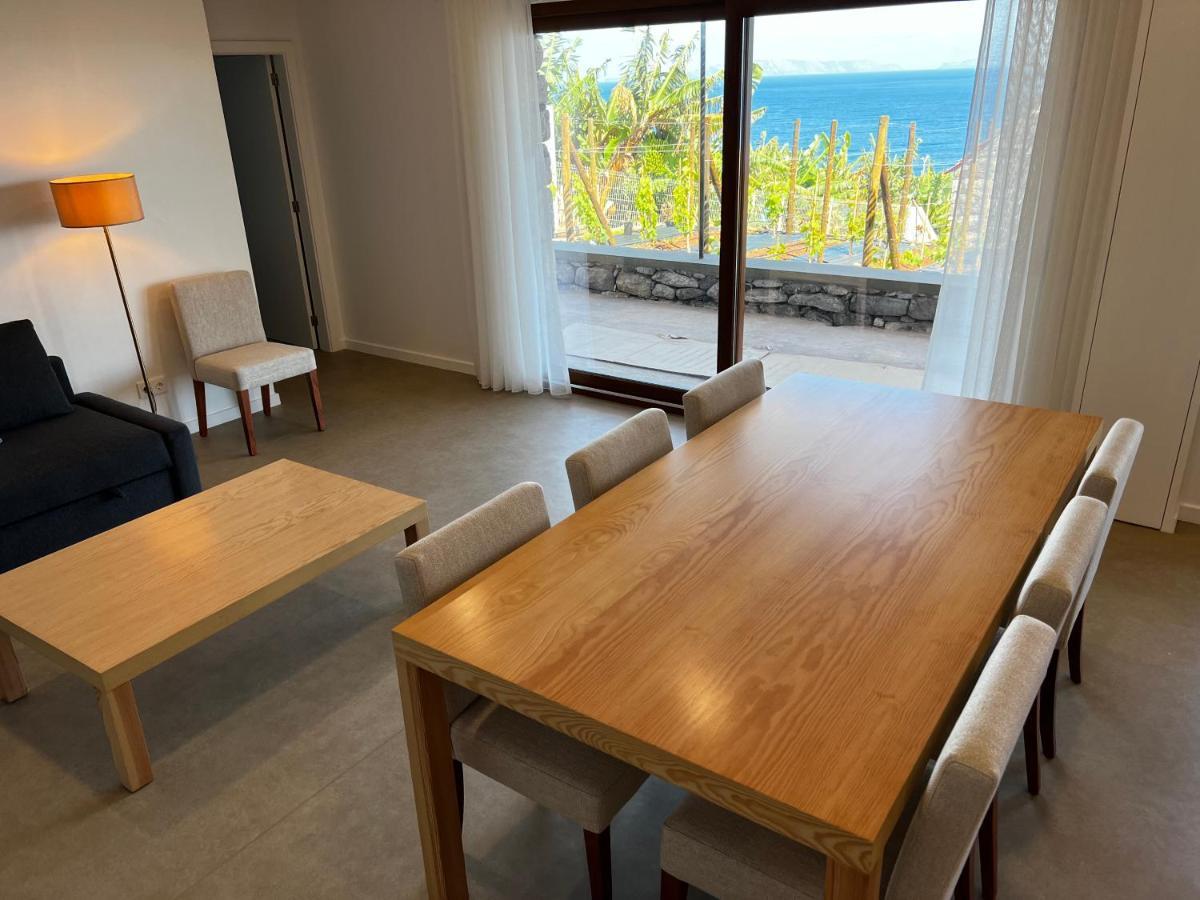 Casas Do Laranjo- Cottages & Infinity Pool Gaula المظهر الخارجي الصورة