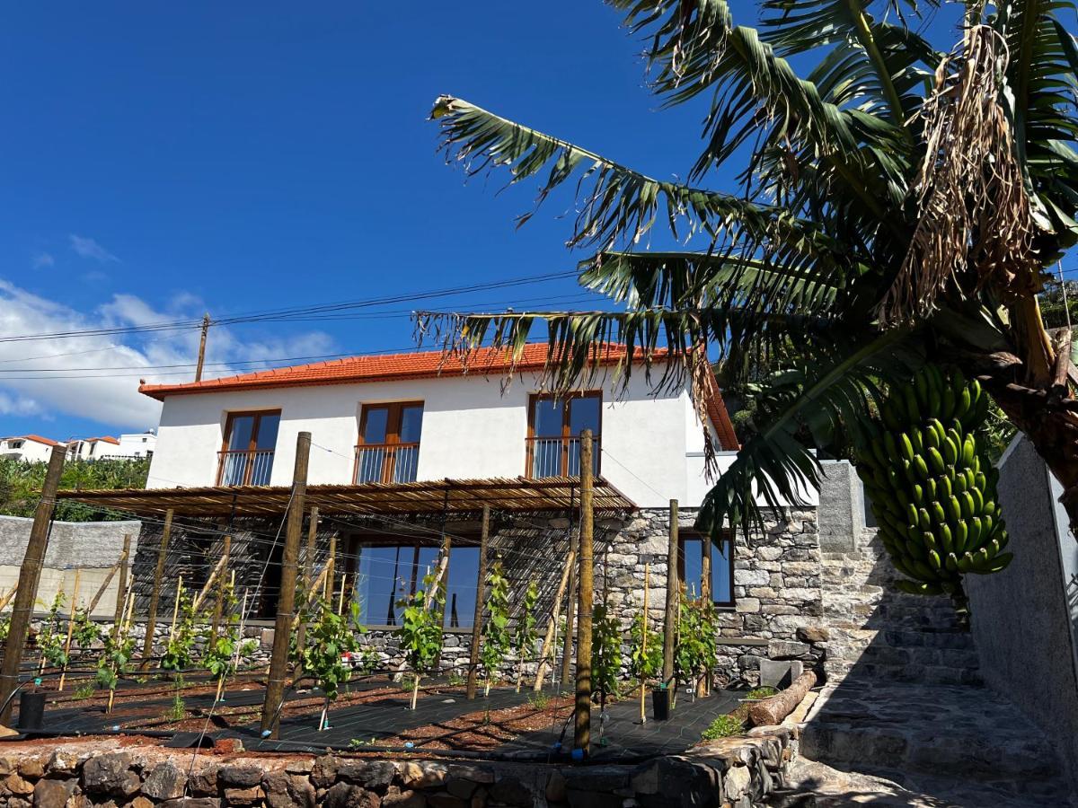 Casas Do Laranjo- Cottages & Infinity Pool Gaula المظهر الخارجي الصورة