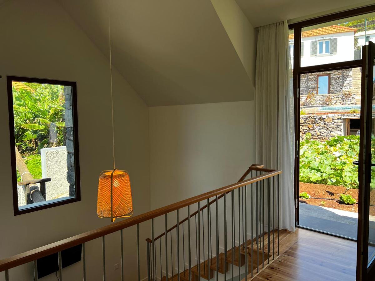 Casas Do Laranjo- Cottages & Infinity Pool Gaula المظهر الخارجي الصورة