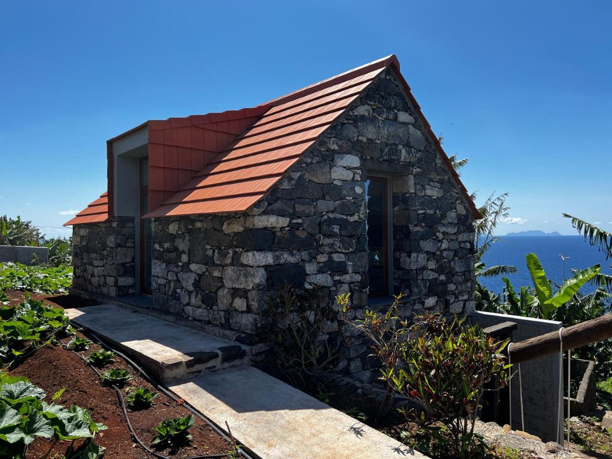 Casas Do Laranjo- Cottages & Infinity Pool Gaula المظهر الخارجي الصورة