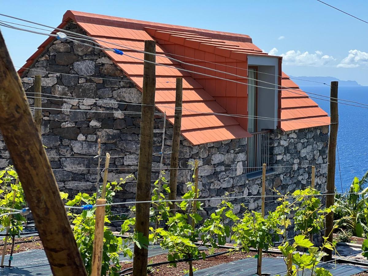 Casas Do Laranjo- Cottages & Infinity Pool Gaula المظهر الخارجي الصورة