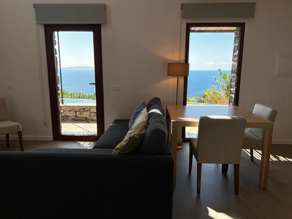 Casas Do Laranjo- Cottages & Infinity Pool Gaula المظهر الخارجي الصورة