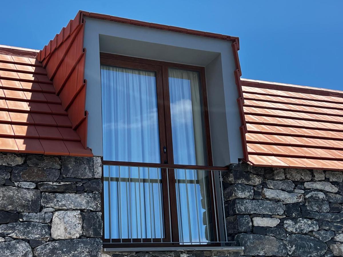 Casas Do Laranjo- Cottages & Infinity Pool Gaula المظهر الخارجي الصورة