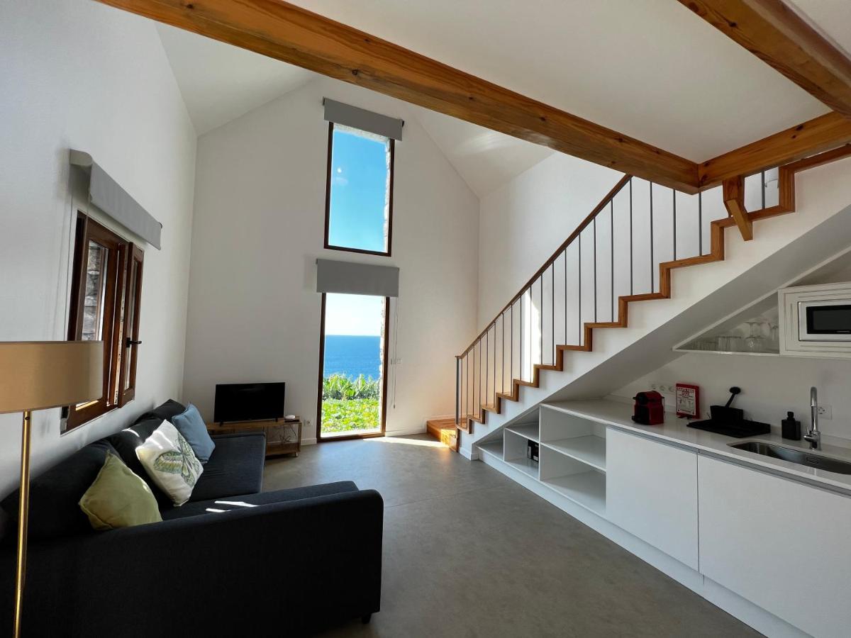 Casas Do Laranjo- Cottages & Infinity Pool Gaula المظهر الخارجي الصورة