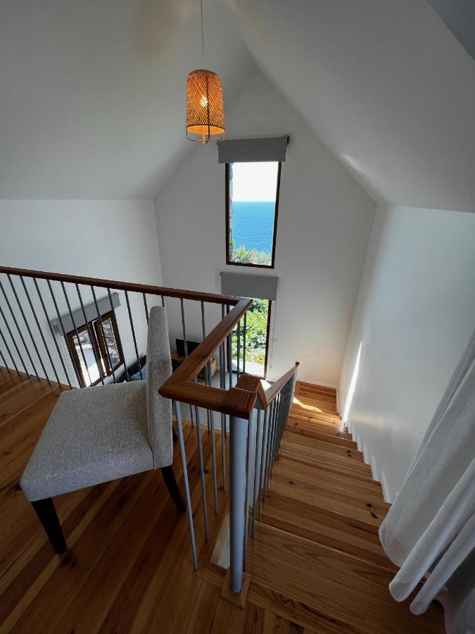 Casas Do Laranjo- Cottages & Infinity Pool Gaula المظهر الخارجي الصورة