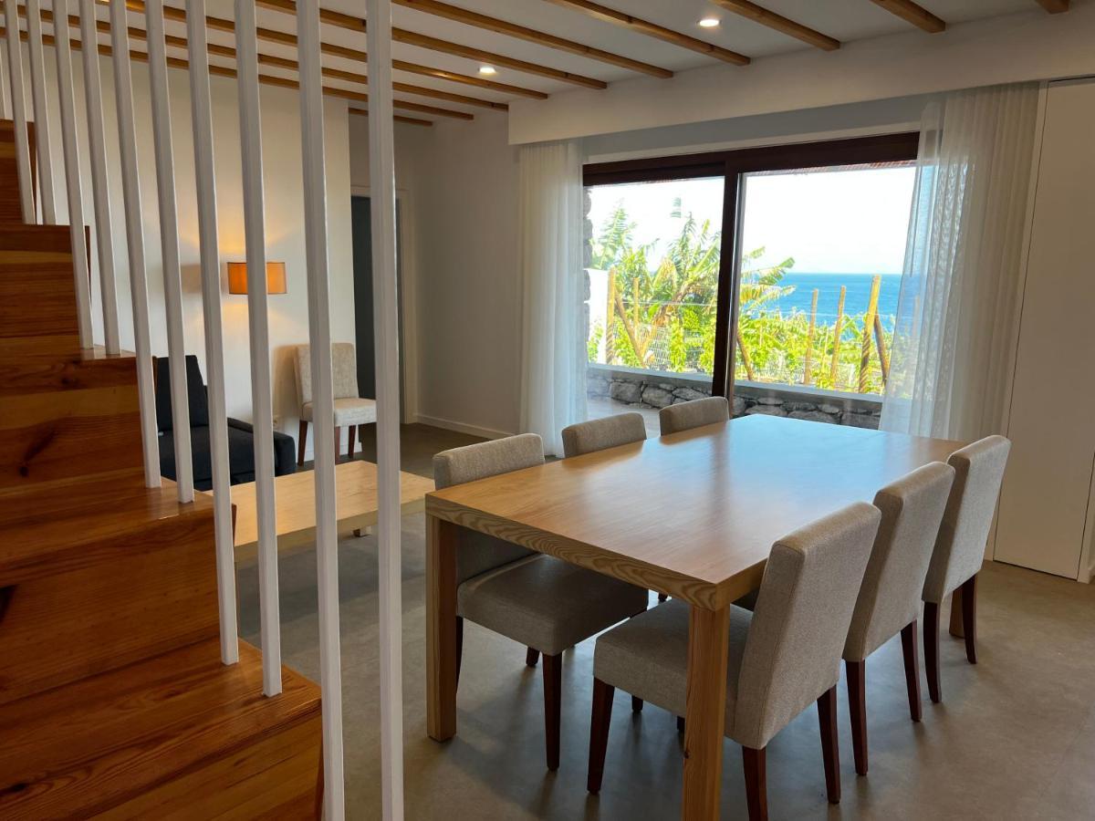 Casas Do Laranjo- Cottages & Infinity Pool Gaula المظهر الخارجي الصورة