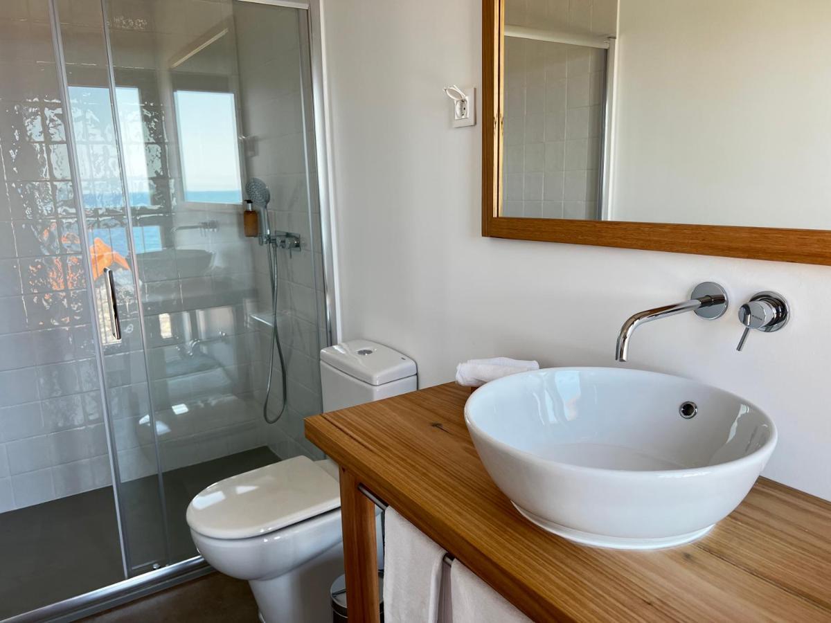 Casas Do Laranjo- Cottages & Infinity Pool Gaula المظهر الخارجي الصورة
