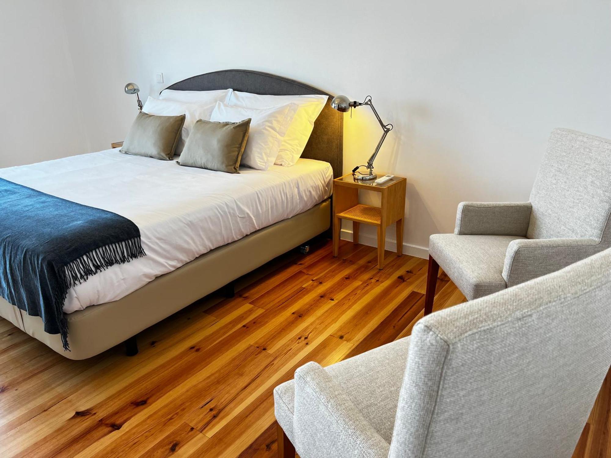 Casas Do Laranjo- Cottages & Infinity Pool Gaula المظهر الخارجي الصورة